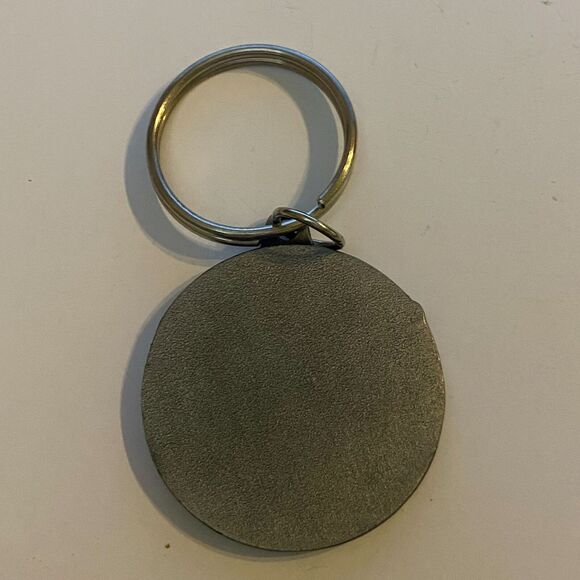 NFL Jacksonville Jaguars Metal Keychain Single Sided Charm Souvenir Collector - Picture 4 of 5